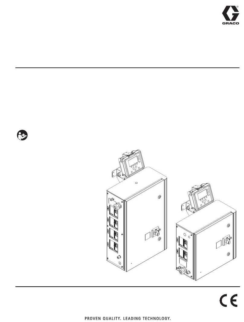 Graco 24C222 Instructions-parts list
