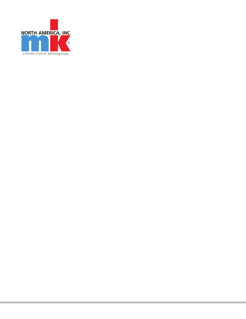 MK GUF-P Technical documentation