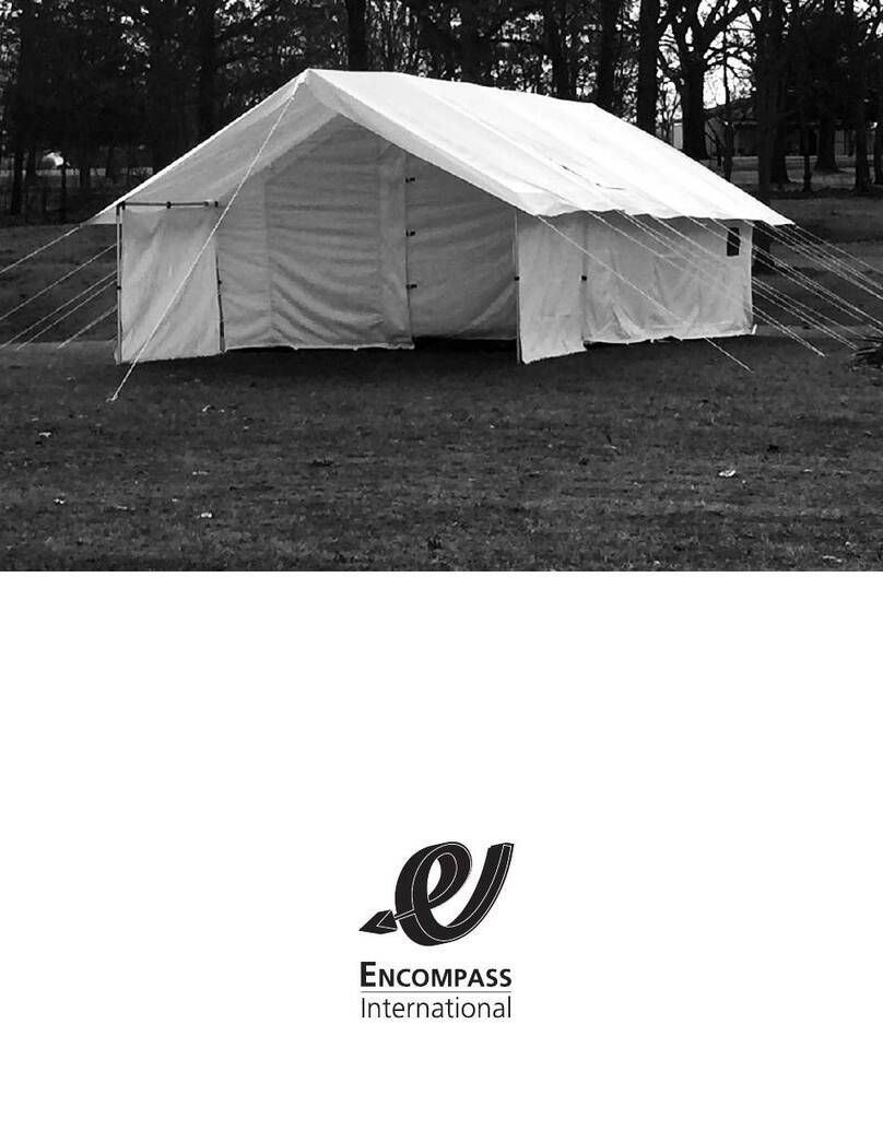 encompass WTRPK-1218 User manual