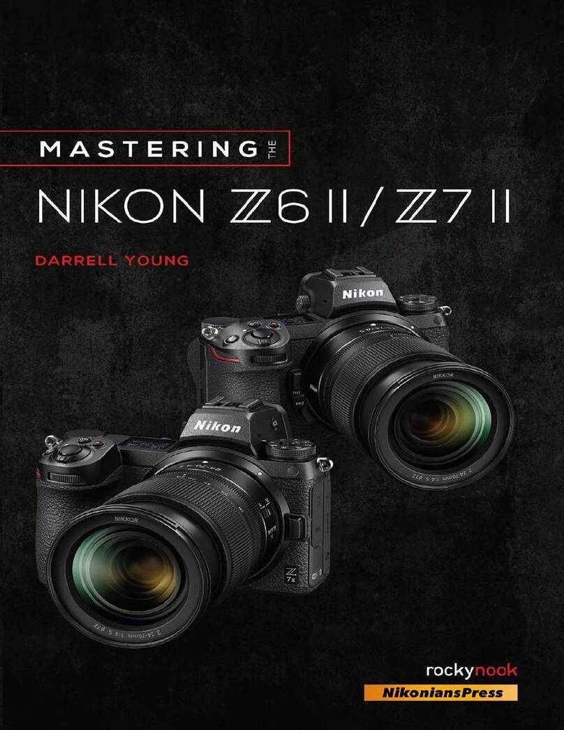 Nikon Z 6 II manual