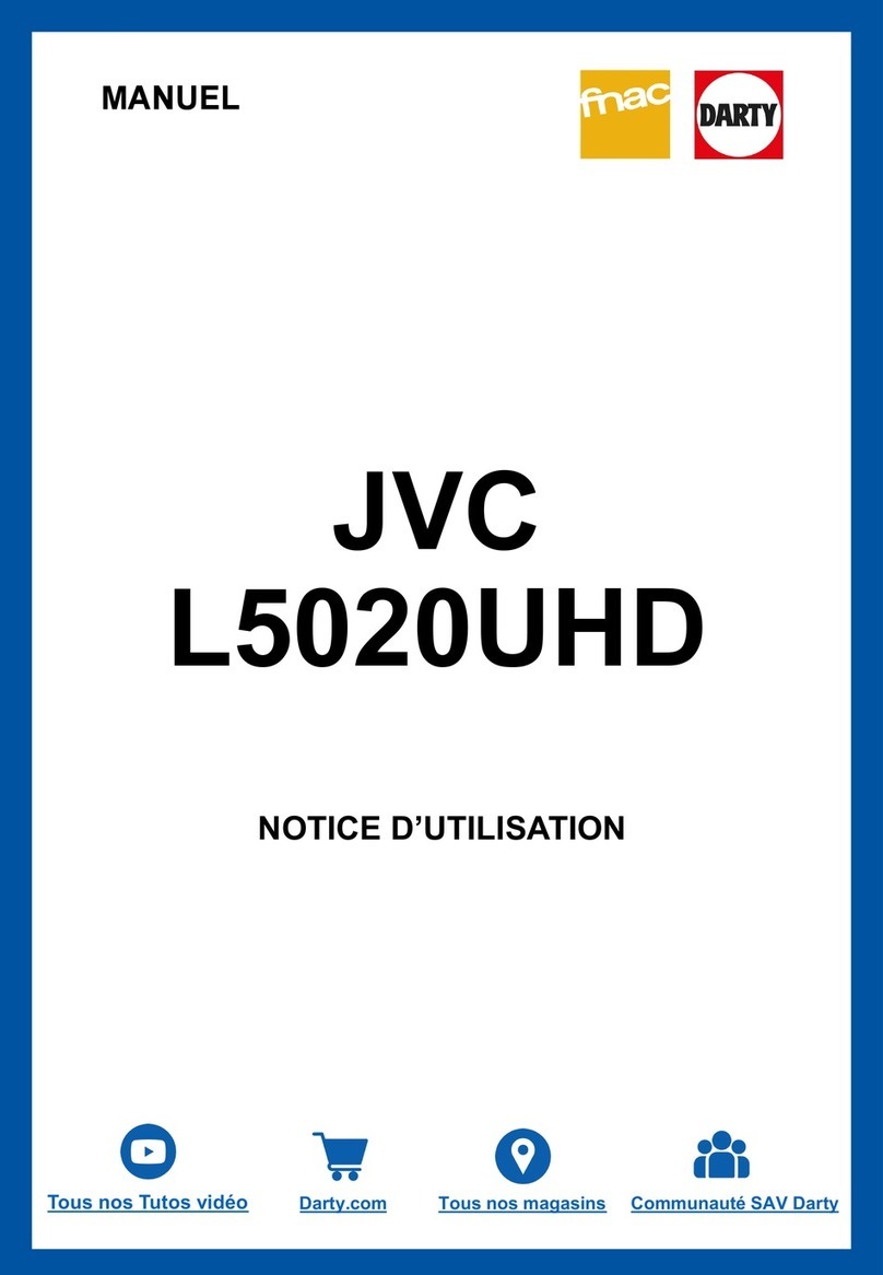 Proline L5020UHD manual