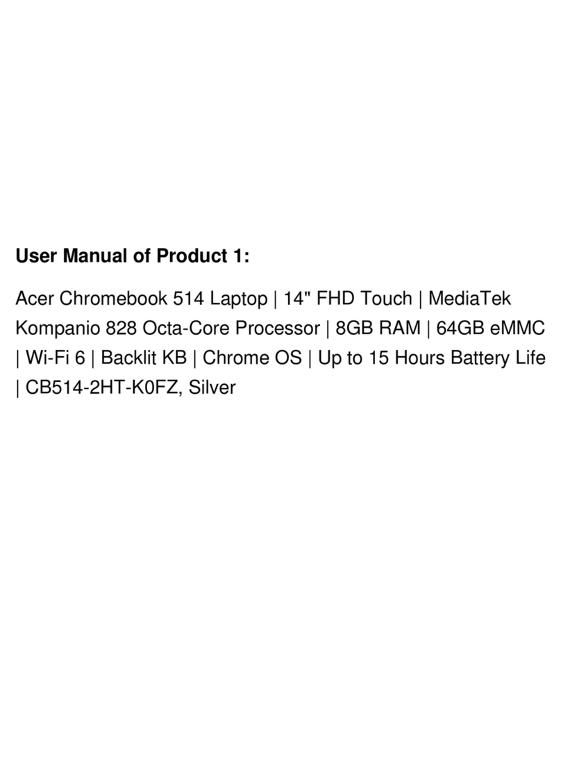 Acer CB514-2HT-K0FZ user manual