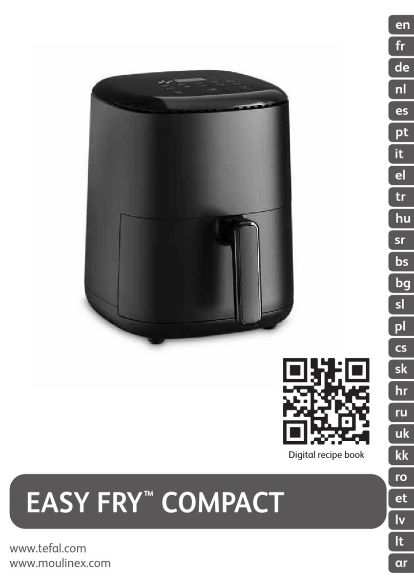 TEFAL EY145840 User manual