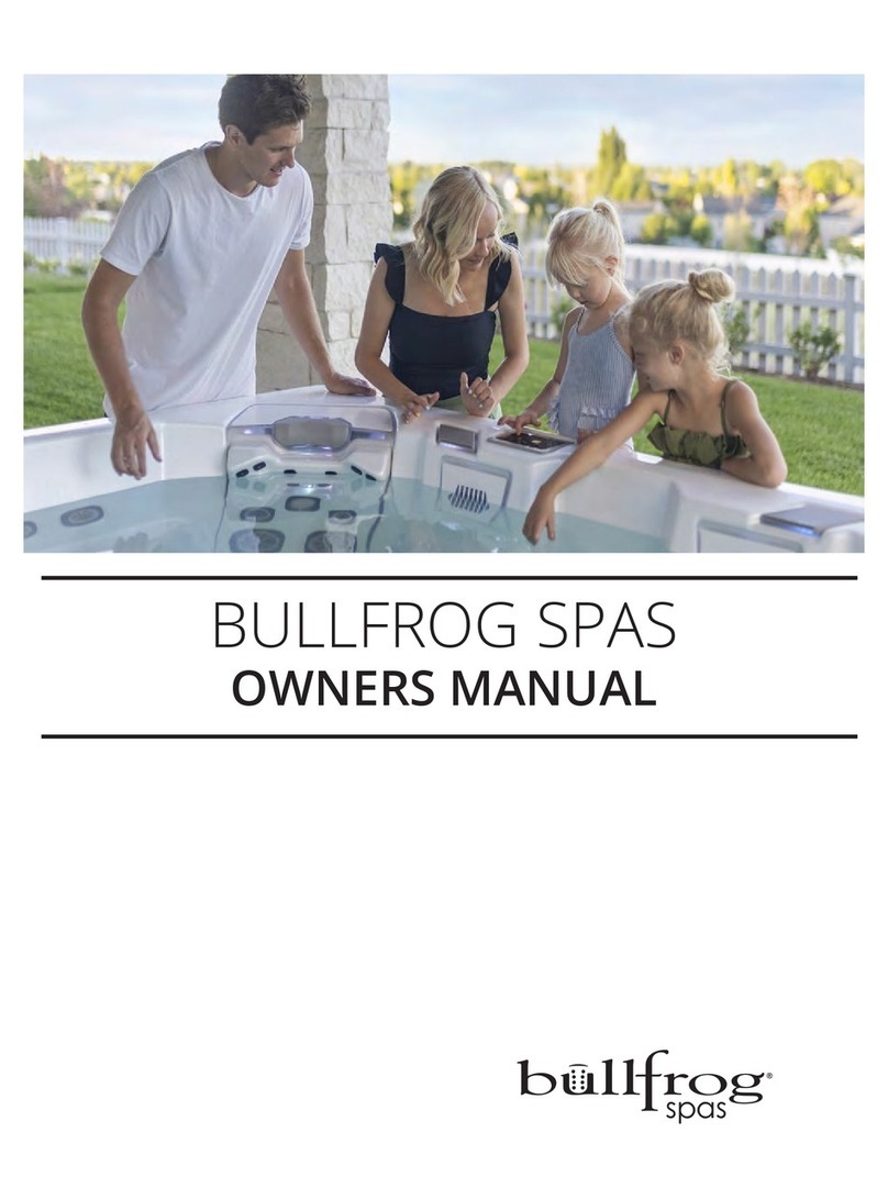 BullFrog M Series owner's manual