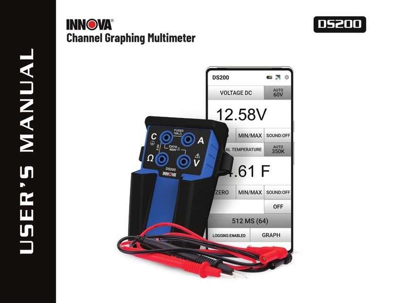 Innova DS200 user manual
