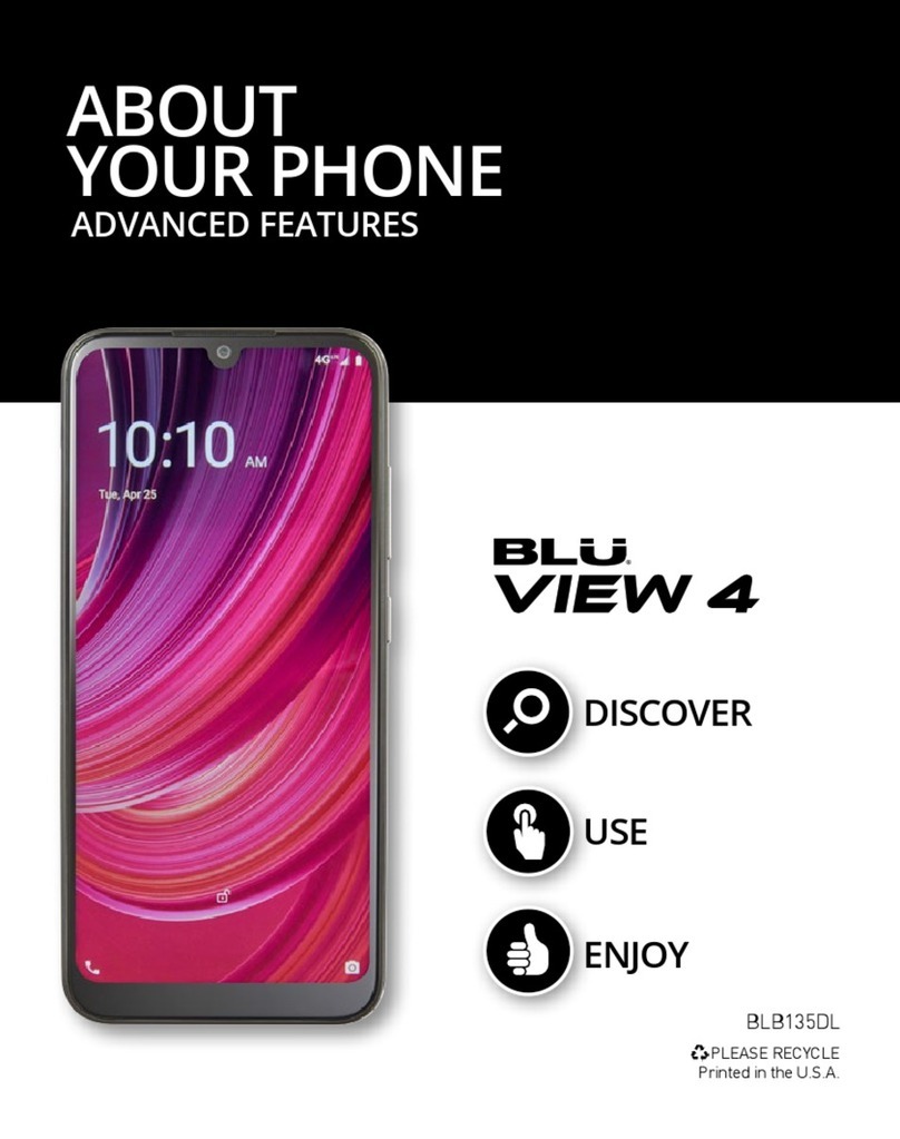 Blu VIEW 4 instructions