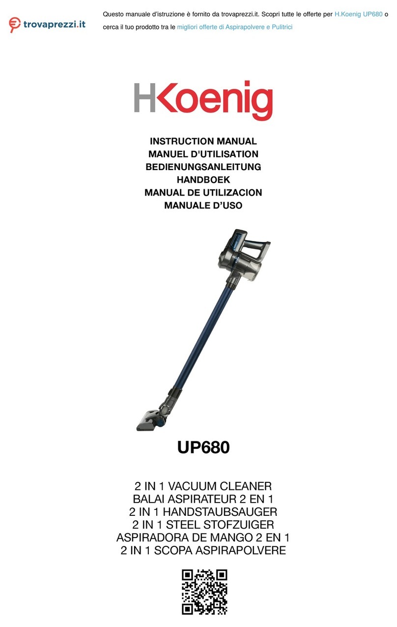 H.Koenig UP680 User manual