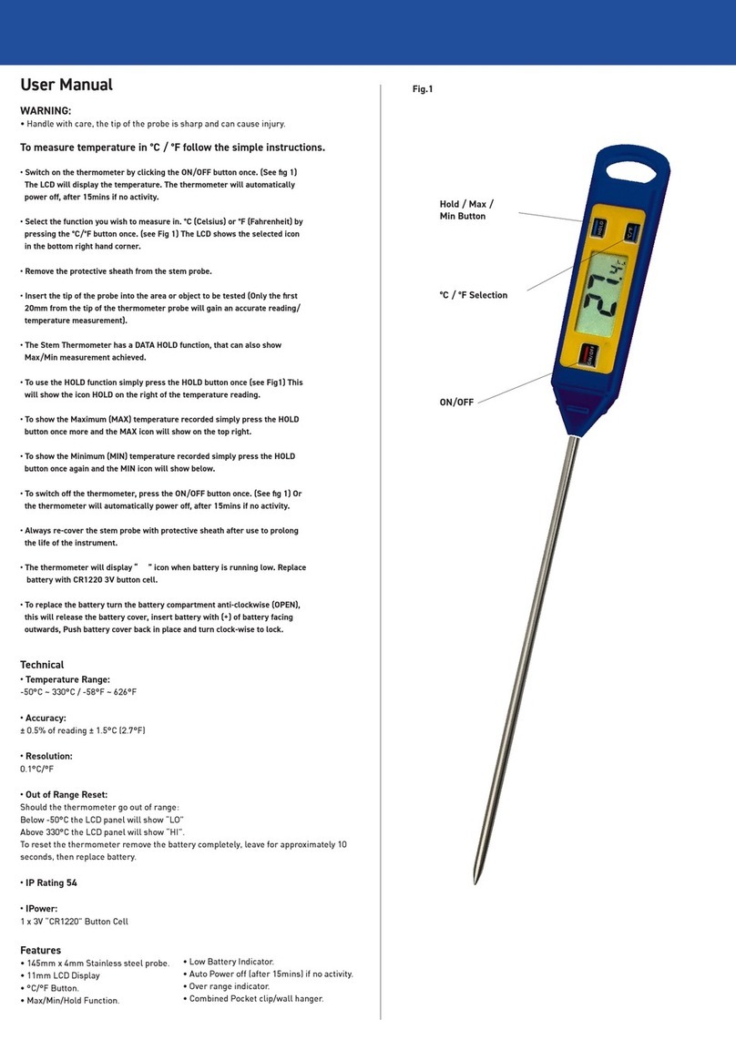 ARCTIC HAYES STEM user manual