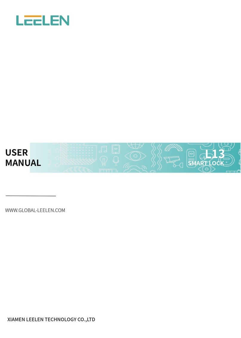 LeeLen L13 user manual