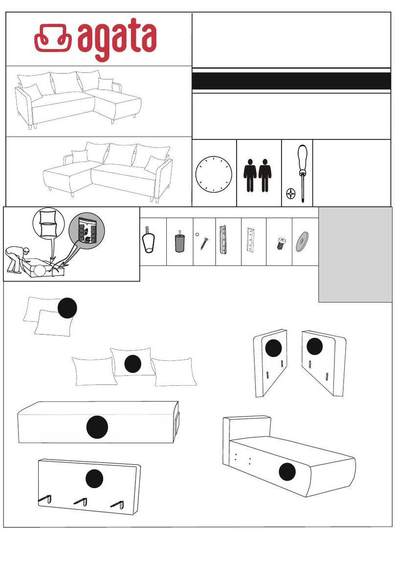 Agata Etro Assembling instructions