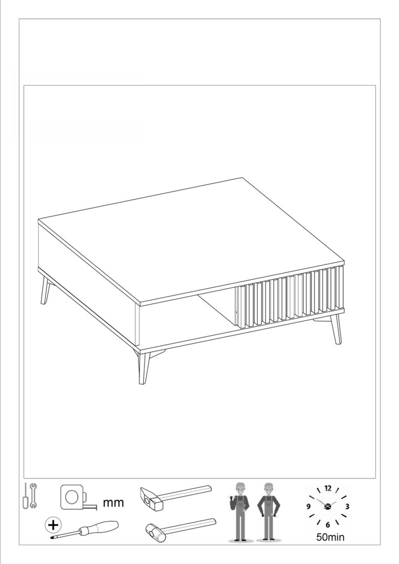 EXPEDO ETSIAN 238954 User manual