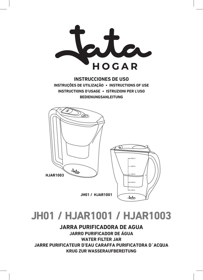 Jata JH01 Instructions for use