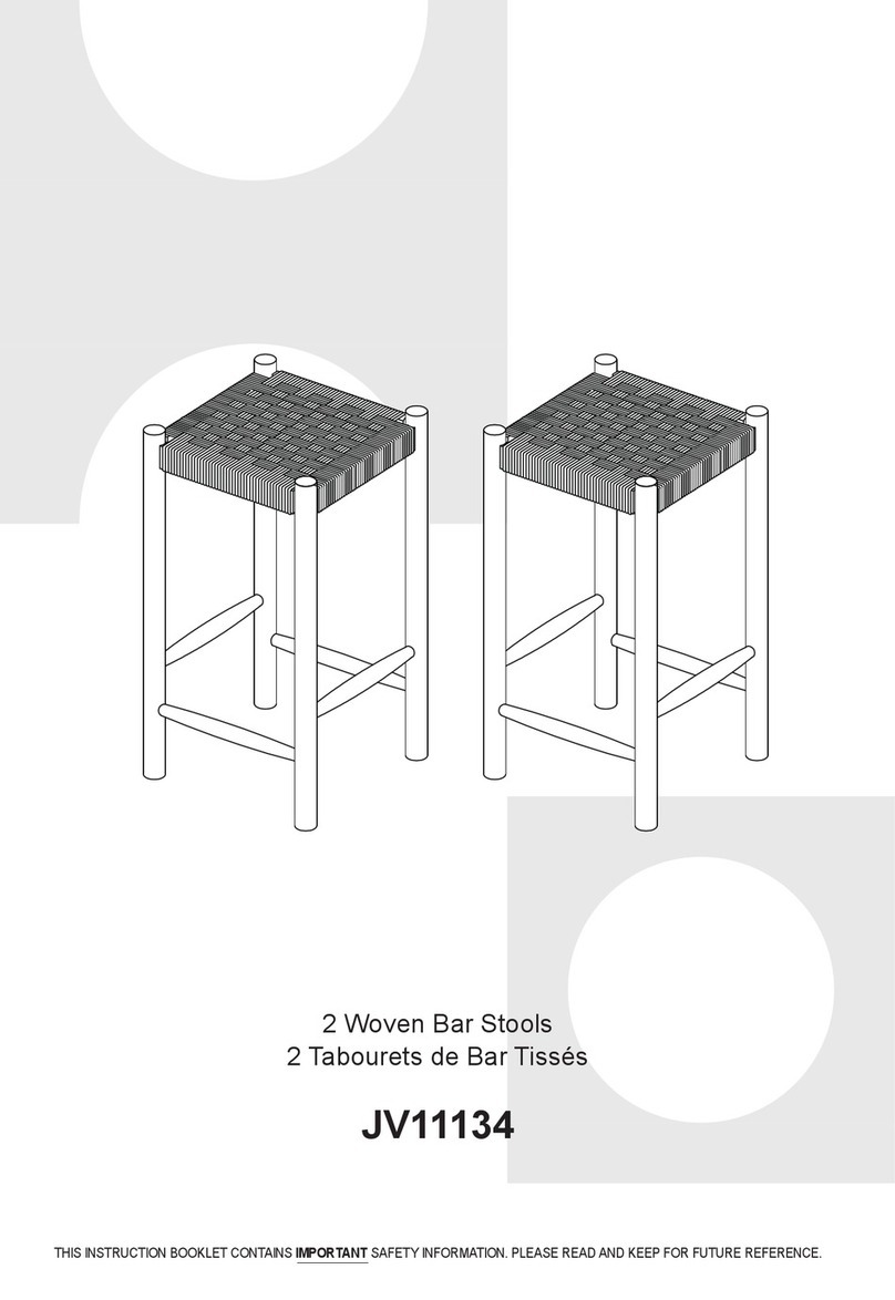 Costway JV11134 User manual