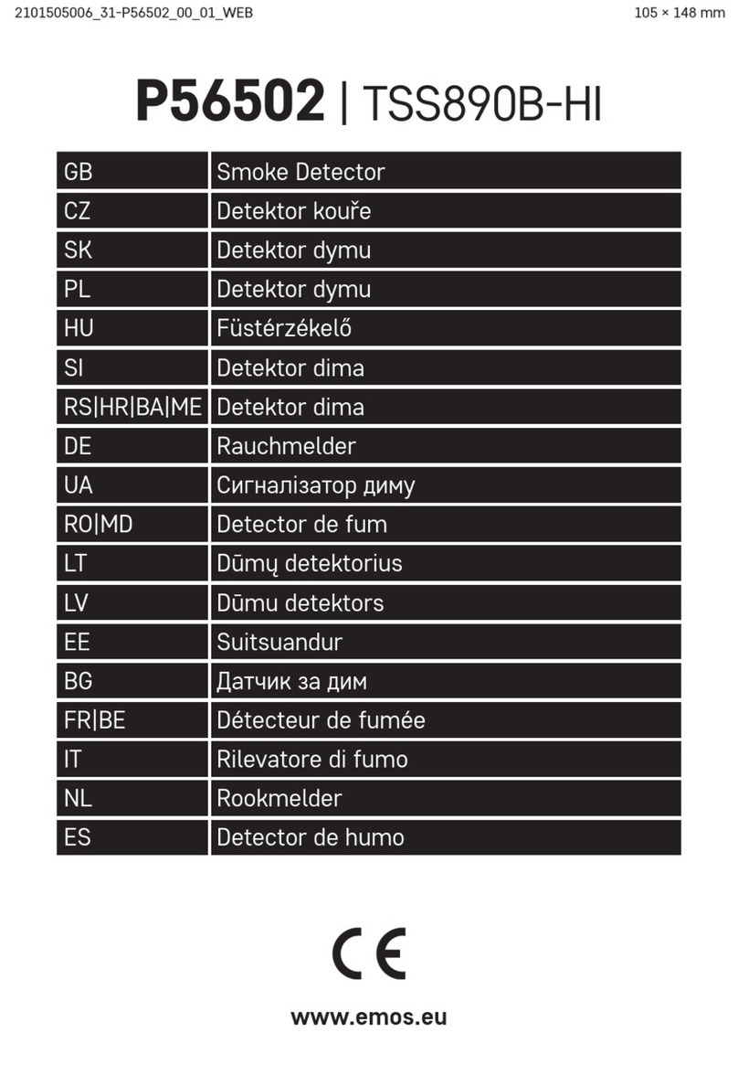 Emos P56502 manual