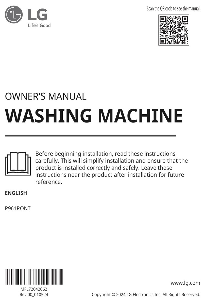 LG P961RONT owner's manual