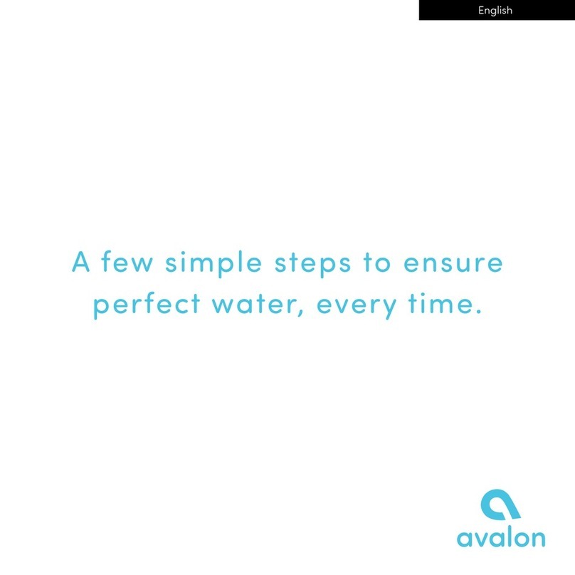 Avalon A10-TL User manual Avalon A10-TL User manual