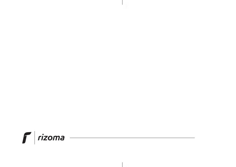 rizoma CT454B user manual