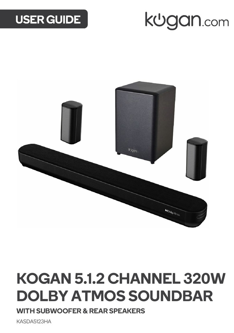 Kogan KASDA5123HA user guide