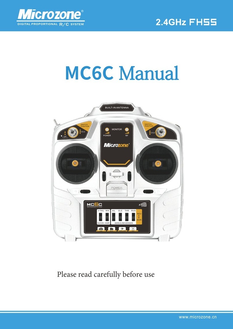 Microzone MC6C manual
