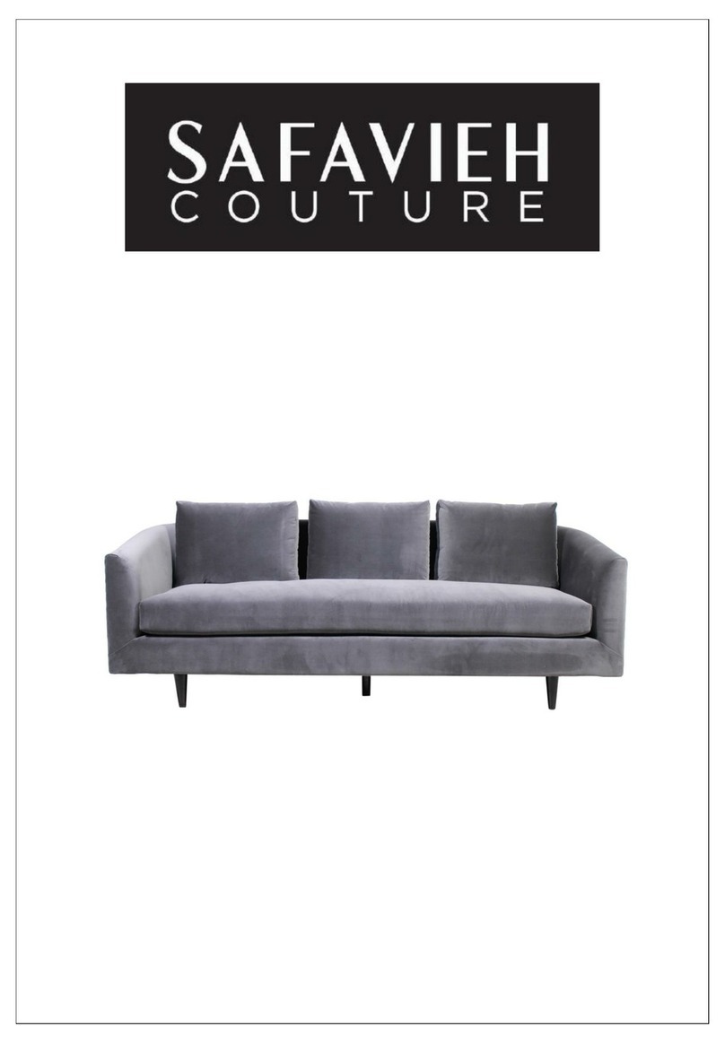 SAFAVIEH COUTURE Lucca KNT4084A User manual SAFAVIEH COUTURE Lucca KNT4084A User manual