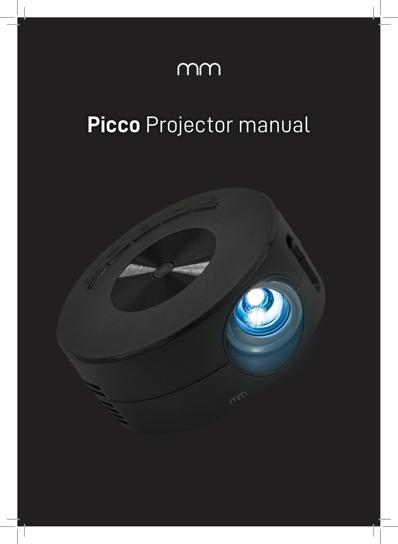 MM Picco manual