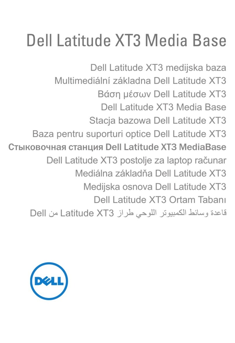 Dell K01S manual