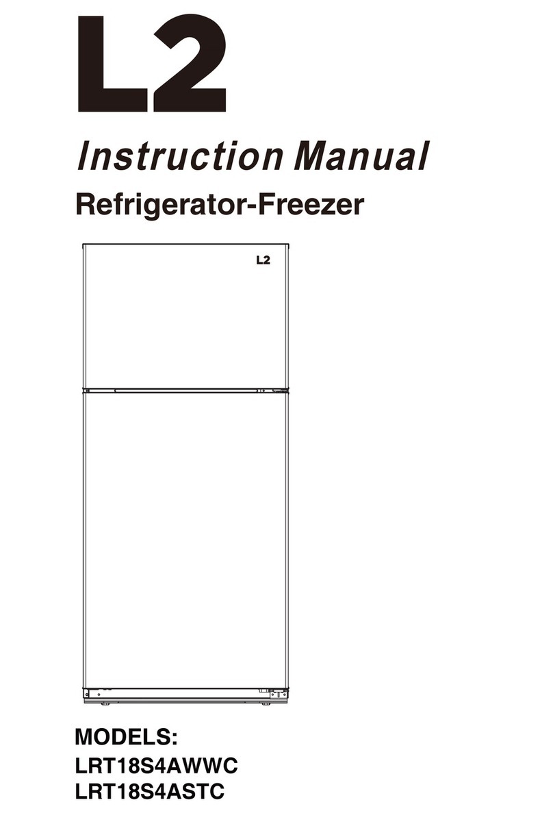 L2 LRT18S4AWWC instruction manual