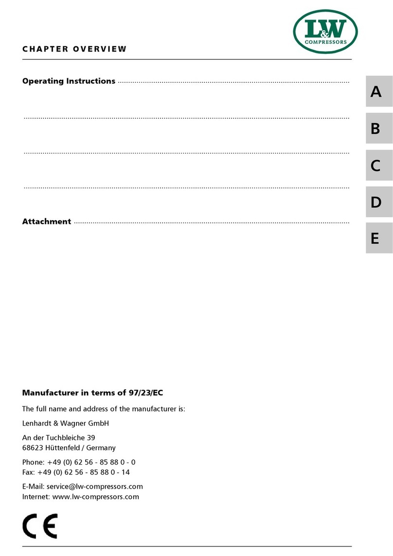 L&W SC-180 ES operating instructions L&W SC-180 ES operating instructions
