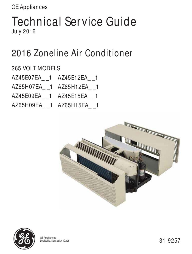 GE AZ45E07EA Series How to use GE AZ45E07EA Series How to use