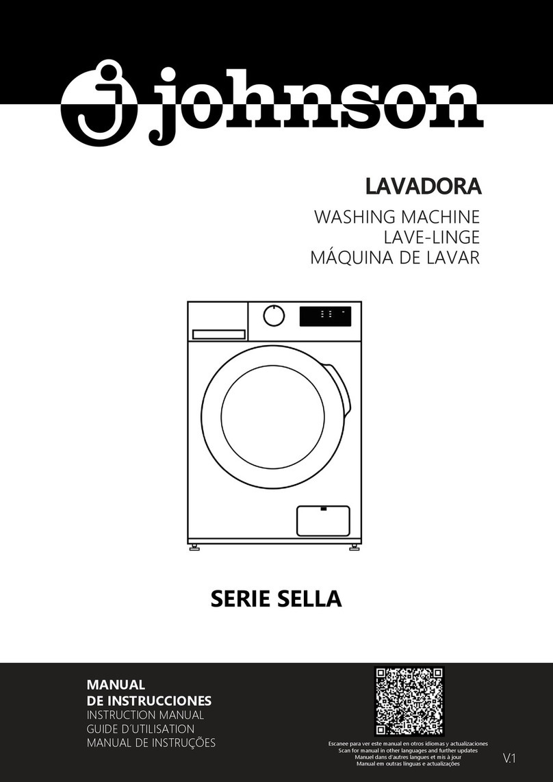 Johnson SELLA Series User manual
