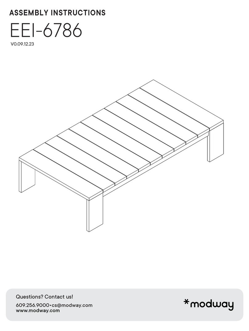 modway EEI-6786 User manual