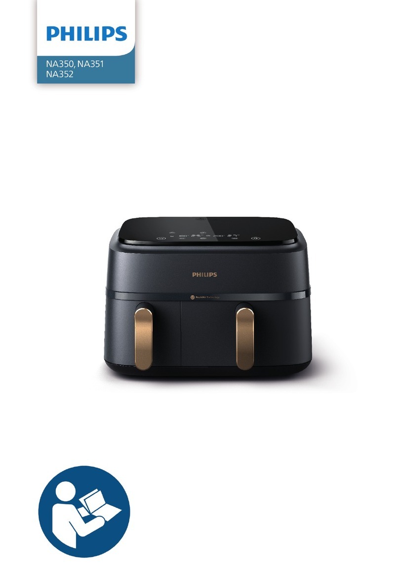 Philips 3000 series manual