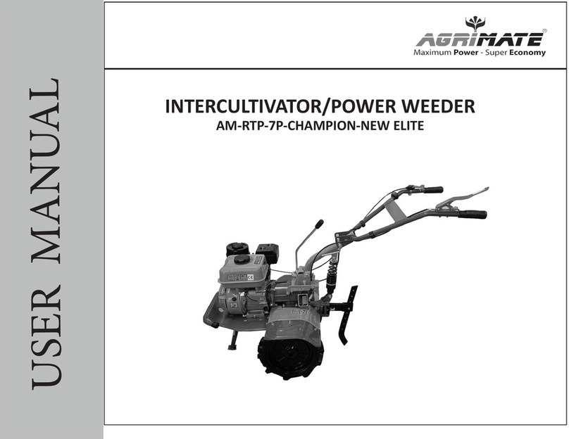 Agrimate AM-RTP-7P-CHAMPION-ELITE User manual