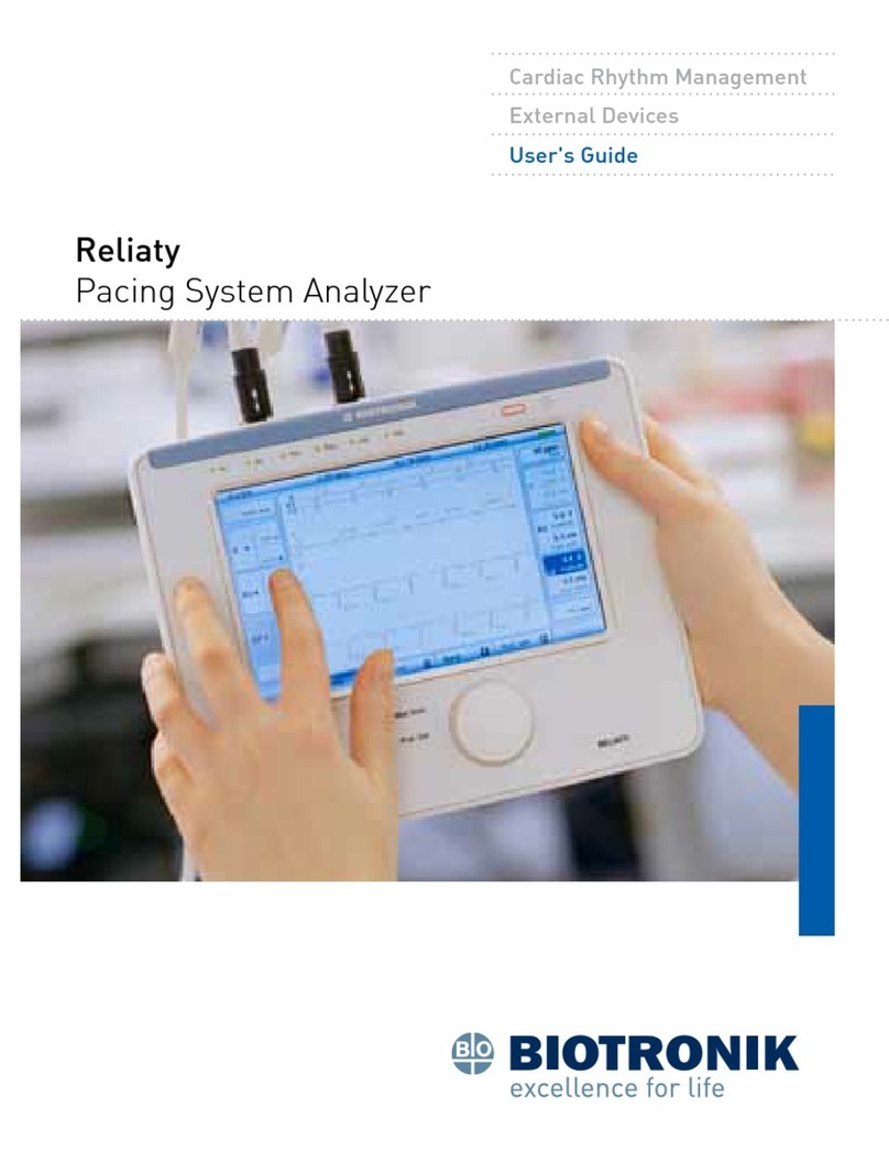 BIOTRONIK Reliaty user guide