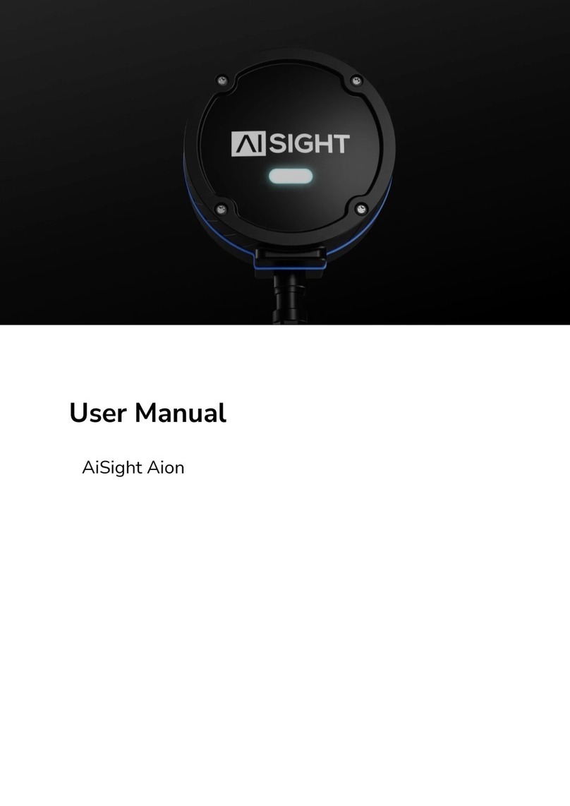 AiSight Aion user manual