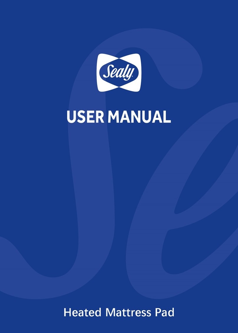 Sealey KHM-TN user manual