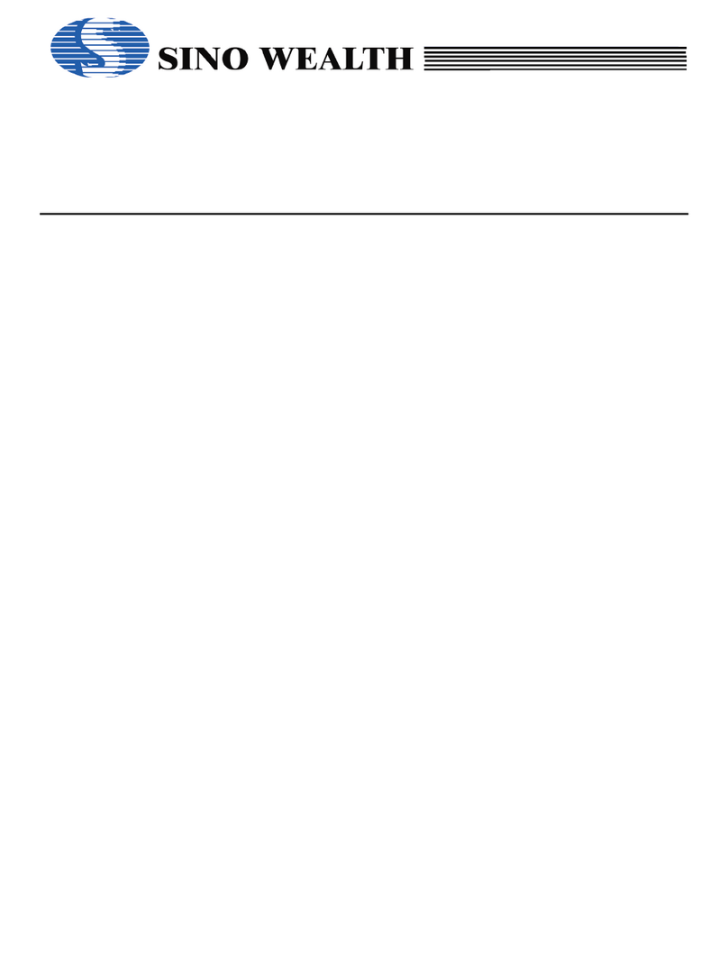 Sino Wealth SH79F3281A manual