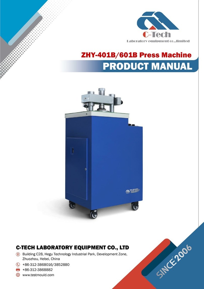 C-Tech ZHY-401B product manual