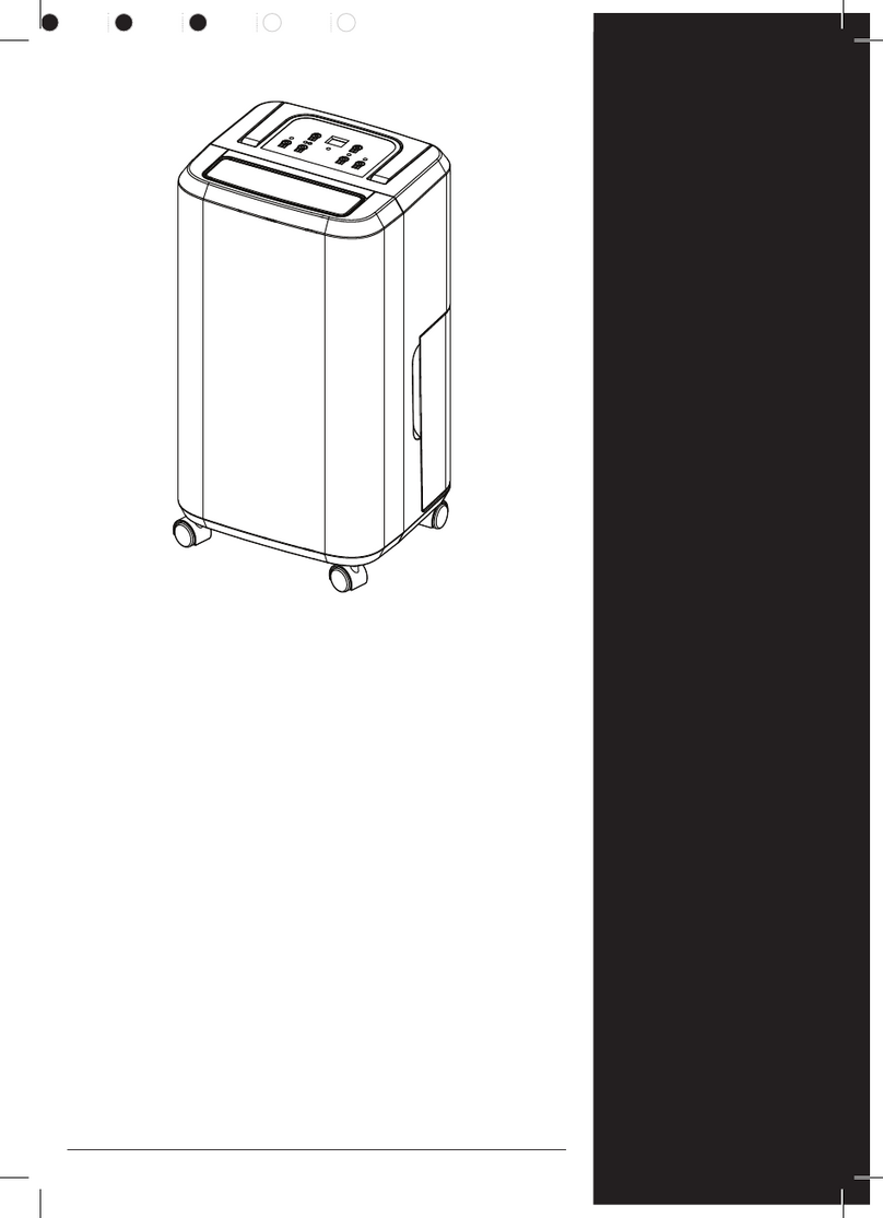 Blyss D003A-12L manual