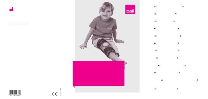 medi Classic Kidz Instructions for use