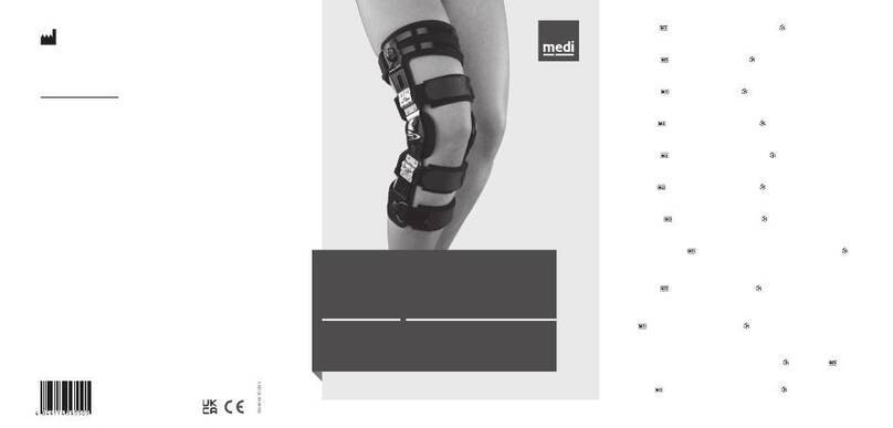medi protect.4 OA User manual