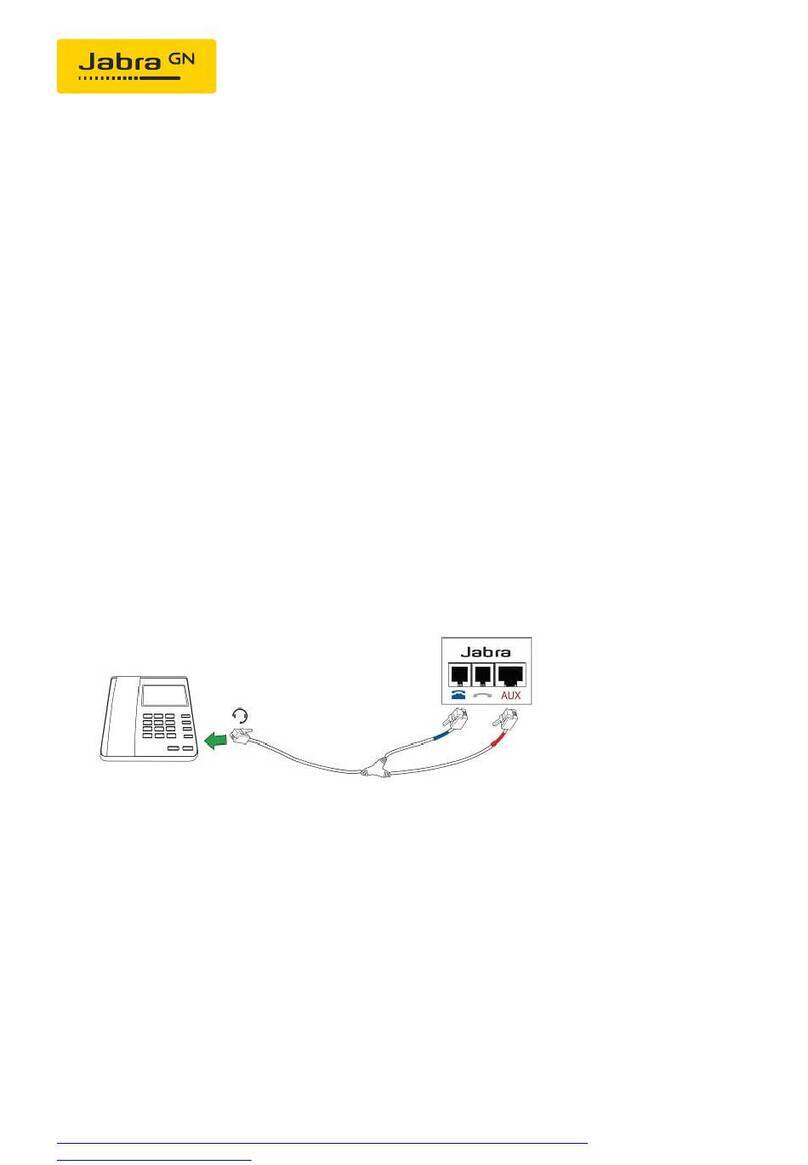 Jabra Engage 75 manual