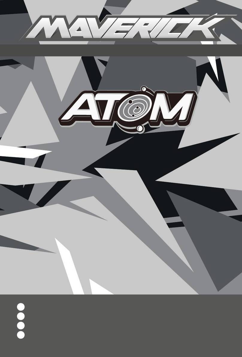 Maverick ATOM User manual