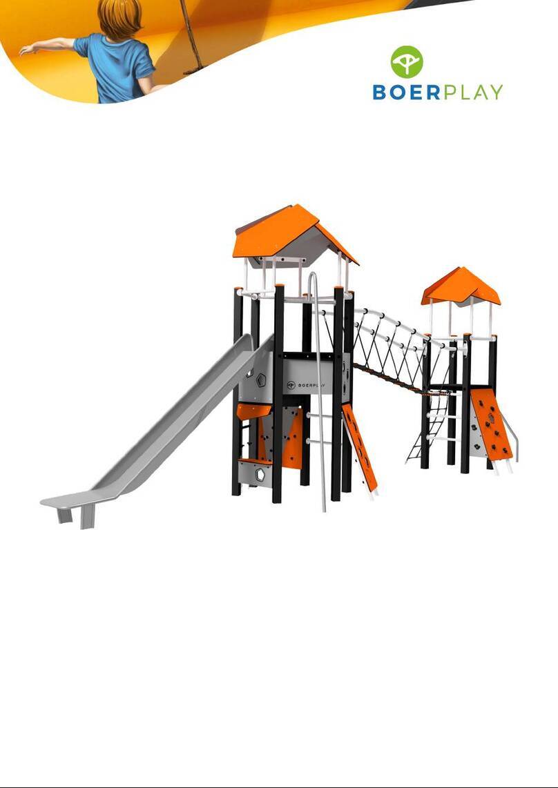 BOERPLAY BBP.213.4BR User manual
