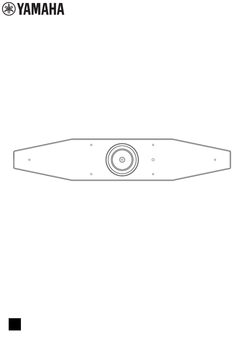 Yamaha CS-500 user guide
