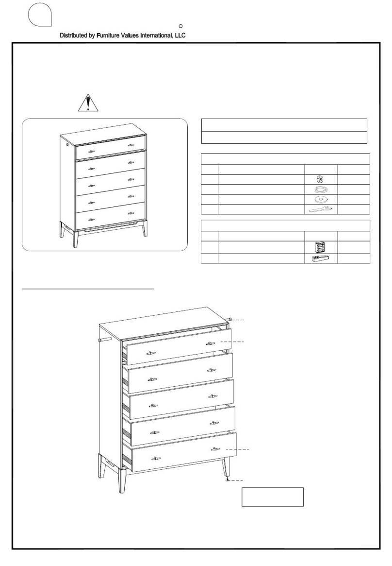 aspenhome I3048-456 User manual aspenhome I3048-456 User manual