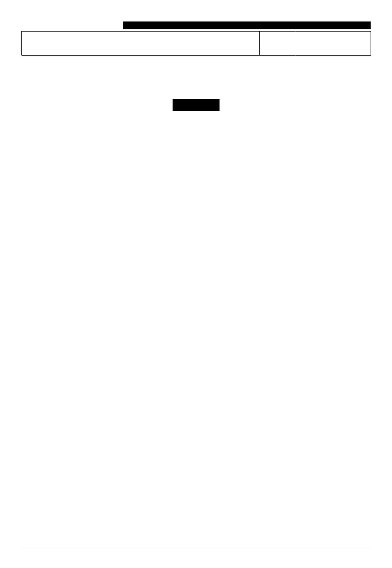 MG Mini-M M2EXV User manual