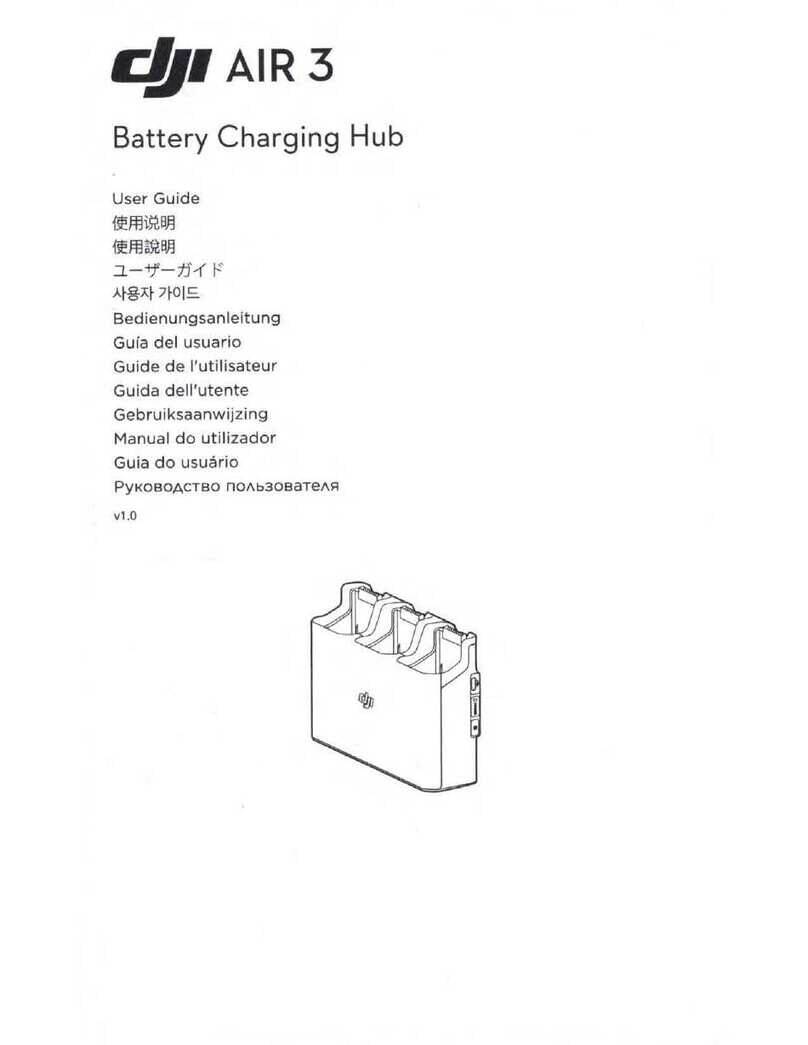 dji AIR 3 User manual