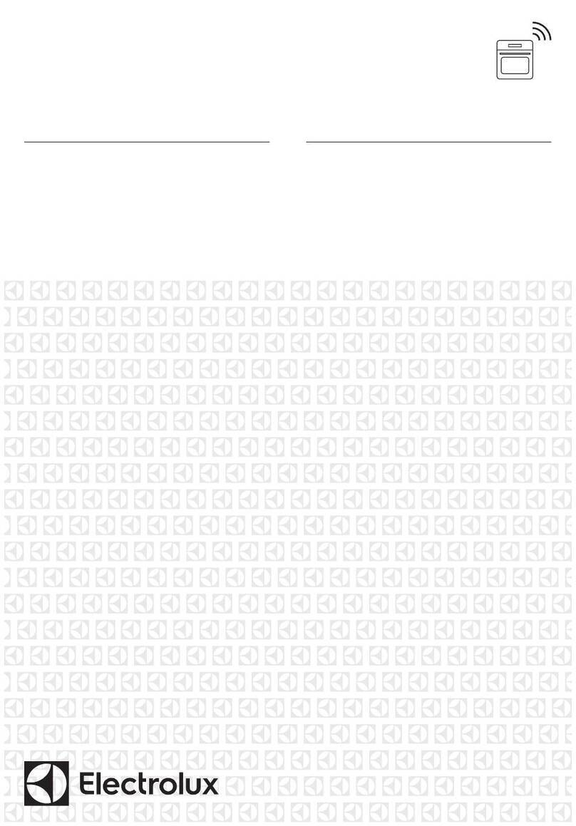 Electrolux EKS985X user manual Electrolux EKS985X user manual