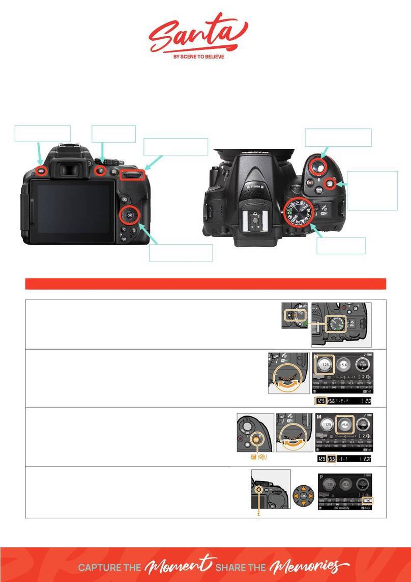 Nikon D5300 User manual Nikon D5300 User manual